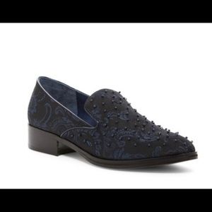 Donald J Pliner, Galiasp Beaded Loafer